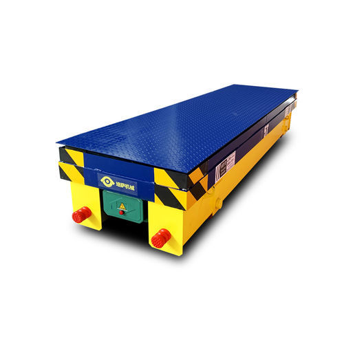 Chariot en acier - DPX - Henan Peisa Machinery Co., Ltd - motorisé / sur mesure / sur rail