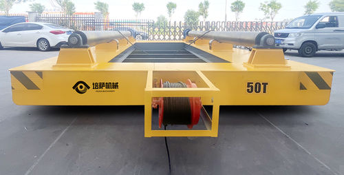 chariot de transfert - Henan Peisa Machinery Co., Ltd