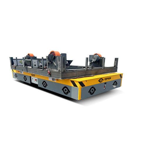 Chariot de stockage - DWP - Henan Peisa Machinery Co., Ltd - en acier / à plateau / à portique