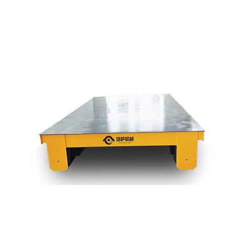 Chariot de transport - DPX - Henan Peisa Machinery Co., Ltd - pour touret / sur rail / pour l'industrie