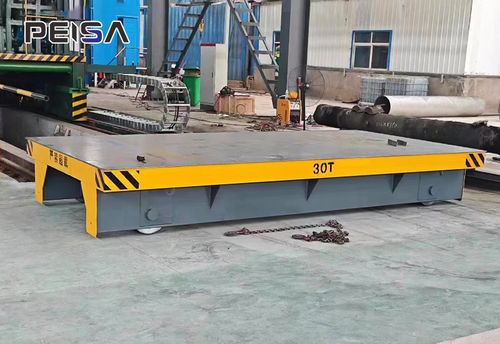 chariot de transfert - Henan Peisa Machinery Co., Ltd