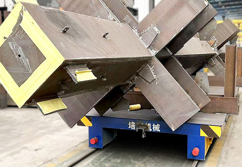 chariot de transfert - Henan Peisa Machinery Co., Ltd
