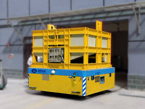 AGV forte charge - AGV - Henan Peisa Machinery Co., Ltd - alimenté par batterie