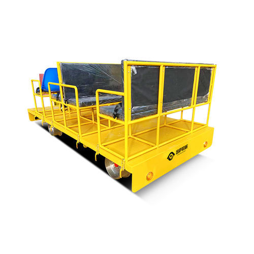 Chariot de transport - Henan Peisa Machinery Co., Ltd - de stockage / motorisé / électrique