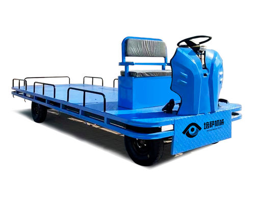 Camion à plate-forme - DWPZ - Henan Peisa Machinery Co., Ltd - de transport / pour fortes charges / à moteur thermique