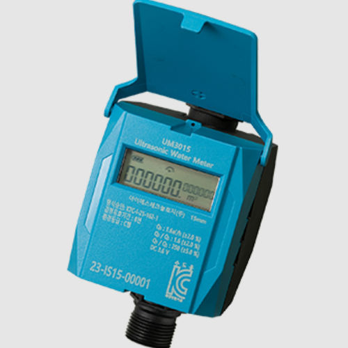 Compteur d'eau numérique - UM3000 series - IS TECHNOLOGIES CO., LTD. - à ultrasons / résidentiel / intelligent
