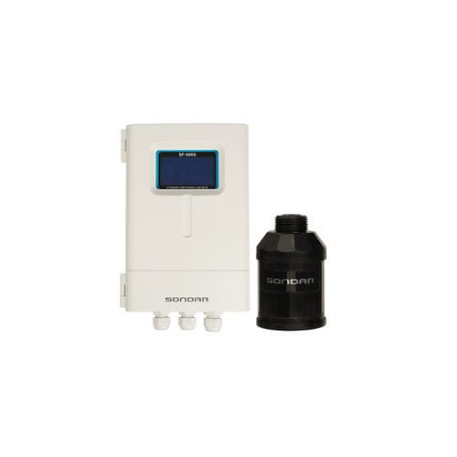 Débitmètre à ultrasons - SF-500S - IS TECHNOLOGIES CO., LTD. - massique / pour liquides / RS485