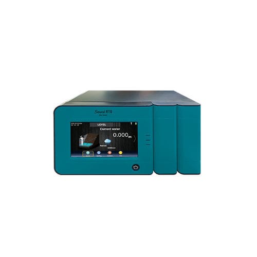 Appareil de surveillance de niveau - SNC300 - IS TECHNOLOGIES CO., LTD. - de mesure / RS-485 / intelligent
