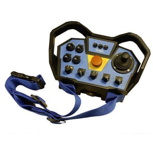 Télécommande sans fil - ENREM00 - ExRemote BV - à joystick / avec interrupteur à levier / à boutons configurables