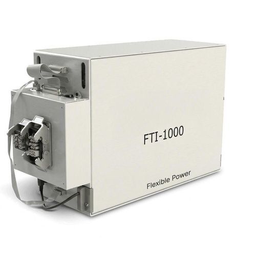 plateforme de test pour semi-conducteur - Cosmic Equipment S.p.A.