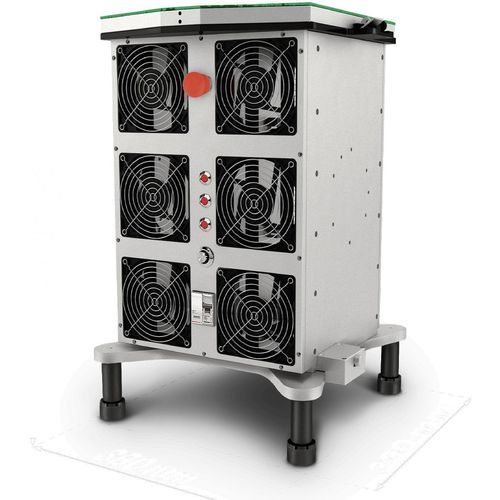 plateforme de test pour semi-conducteur - Cosmic Equipment S.p.A.