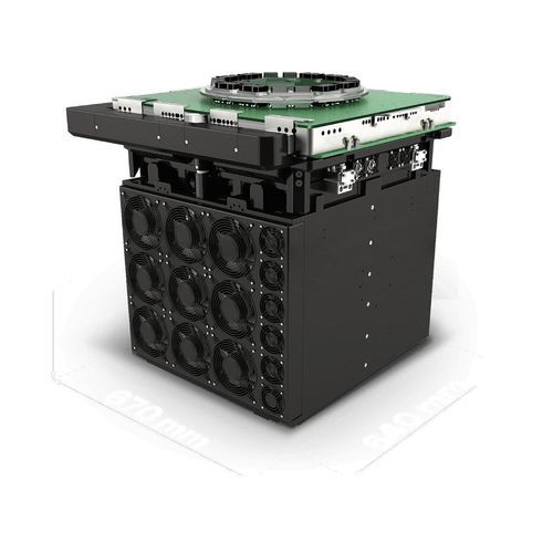 Système de test de performance - HATINA GP - Cosmic Equipment S.p.A. - pour applications automobiles / pour l'industrie électronique / de circuits intégrés