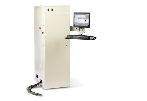 plateforme de test pour semi-conducteur - Cosmic Equipment S.p.A.