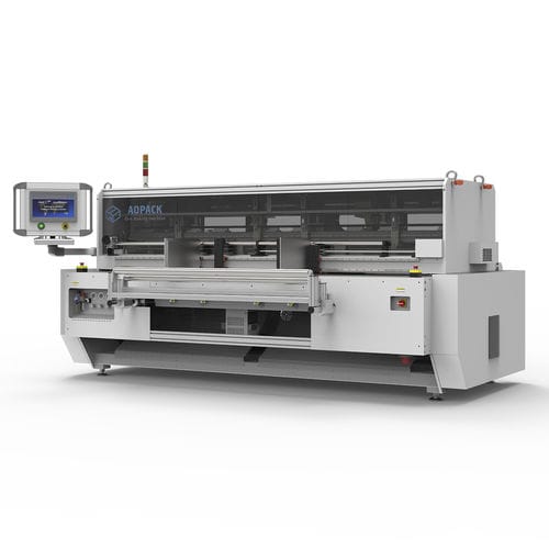 machine de fabrication de cartons ondulée - AOPACK LTD.