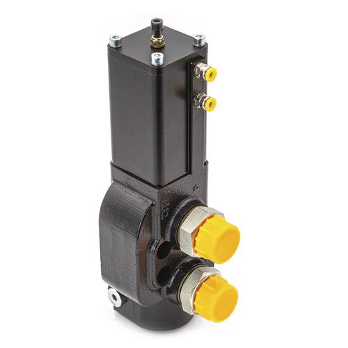 Vanne hydraulique - PC-1220 - Weifang Chengfeiyue Hydraulic Machinery Co., Ltd. - pour huile / anti-abrasion