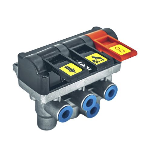 Vanne pneumatique - TC-4-TF/LF - Weifang Chengfeiyue Hydraulic Machinery Co., Ltd. - de contrôle / bidirectionnelle