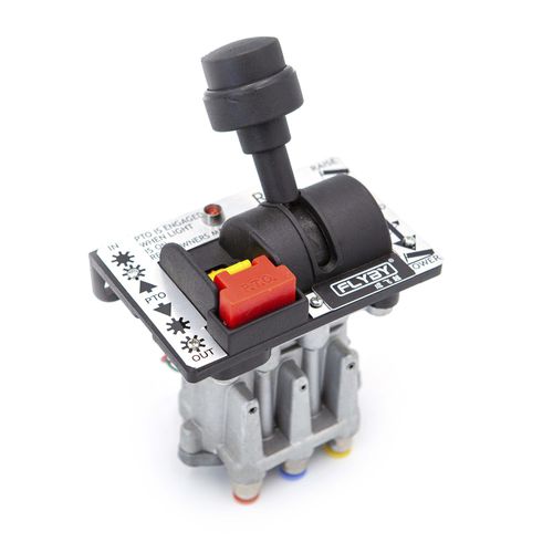 Vanne pneumatique - MZKQF34 - Weifang Chengfeiyue Hydraulic Machinery Co., Ltd. - de contrôle / bidirectionnelle