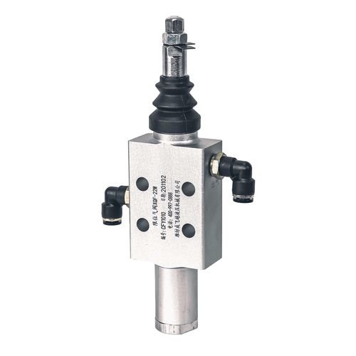 Vanne pneumatique - XQF-22W - Weifang Chengfeiyue Hydraulic Machinery Co., Ltd. - de contrôle / pour bouteilles / de déchargement