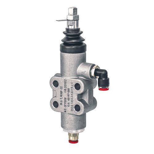 Vanne pneumatique - XQF-22  - Weifang Chengfeiyue Hydraulic Machinery Co., Ltd. - de contrôle / pour bouteilles / de déchargement
