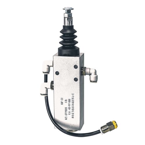 Vanne pneumatique - XQF-23 - Weifang Chengfeiyue Hydraulic Machinery Co., Ltd. - pour bouteilles / pour camion à ordures / pour excavatrice