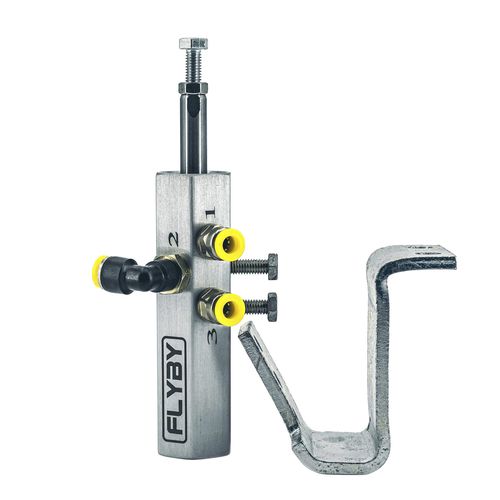 Vanne pneumatique - XQF-25 - Weifang Chengfeiyue Hydraulic Machinery Co., Ltd. - pour bouteilles / de déchargement