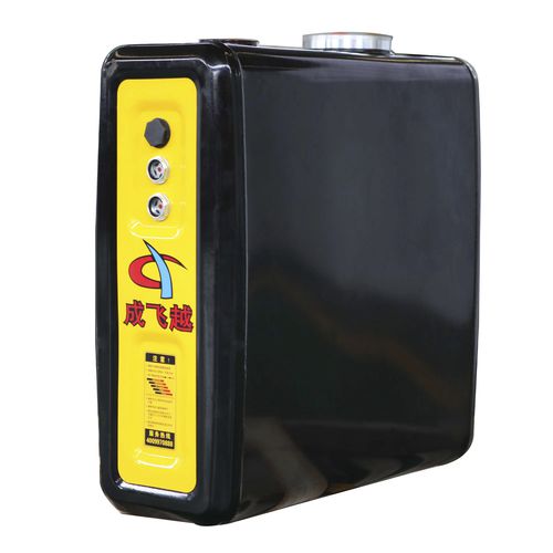Réservoir pour huile - YX8 series - Weifang Chengfeiyue Hydraulic Machinery Co., Ltd. - acier