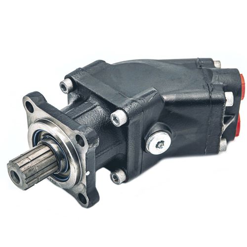 Pompe hydraulique à engrenage interne - FR40/50/60 - Weifang Chengfeiyue Hydraulic Machinery Co., Ltd. - à piston / à commande hydraulique / à entraînement pneumatique
