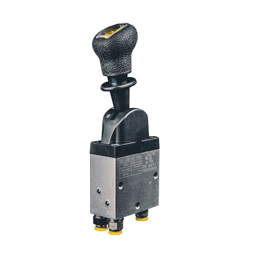 Vanne pneumatique - BKQF34B-C - Weifang Chengfeiyue Hydraulic Machinery Co., Ltd. - de contrôle / pour air / industrielle