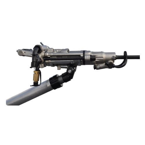 Foreuse pneumatique - RN-S83FX jackleg - Refacciones Neumáticas La Paz - horizontale / stationnaire / rotative