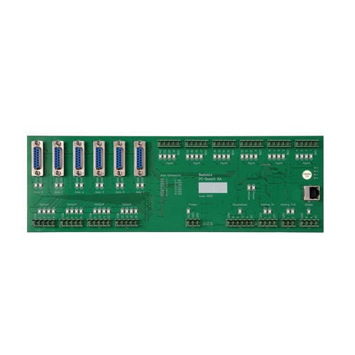 Carte de contrôle CNC 6 axes - PC Smart 6A - Radonix Technology - pour machine de découpe plasma / pour machine de découpe / pour fraiseuse
