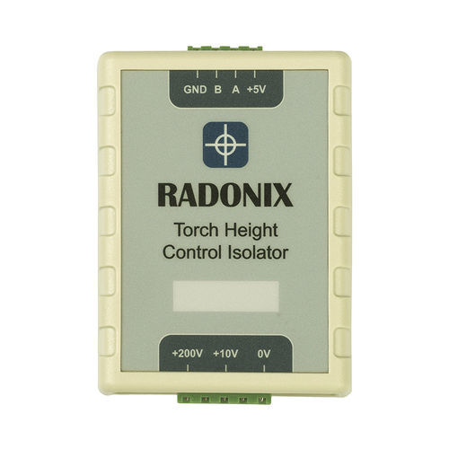 Contrôleur de hauteur pour torches plasma - THC - Radonix Technology