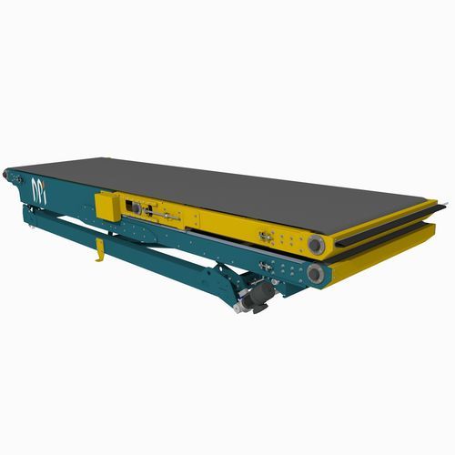 Convoyeur à bande - DEVELOPPEMENT PROJETS INDUSTRIELS (DPI) - à rouleaux motorisés / horizontal / incliné