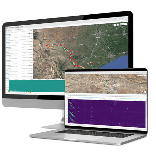 Logiciel de supervision - ONYX™ - Sintela - d'analyse / d'interface / de développement