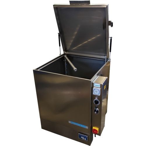 Machine de lavage par aspersion - THERMAT  - imt Tool Solutions GmbH - automatique / industrielle / de pièces