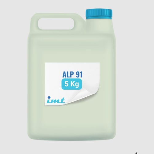 Fluide de nettoyage de soudure - ALP 91 - imt Tool Solutions GmbH - synthétique