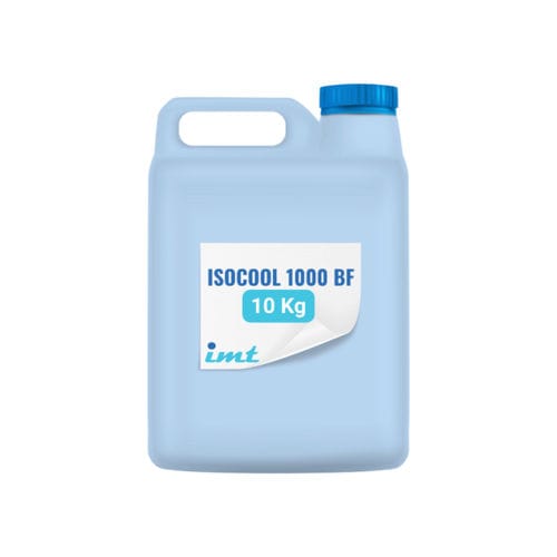 Liquide de refroidissement de lubrification - ISOCOOL 1000 BF - imt Tool Solutions GmbH