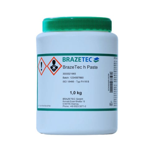 Flux de brasage - BrazeTec h - imt Tool Solutions GmbH