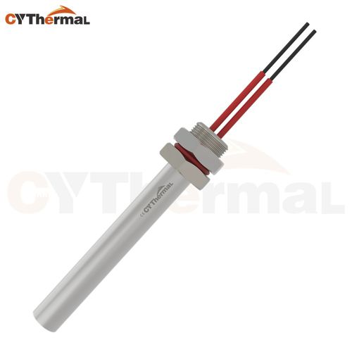 Cartouche chauffante 380 V - Y6 - CYThermal - 220-240 V / 12 V / 110V
