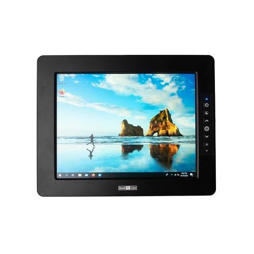 Moniteur LCD - SunVu 10XP - SmallPC - à technologie capacitive projetée / à écran tactile résistif / rétroéclairage à LED