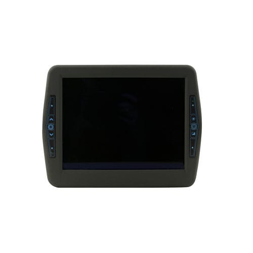 Moniteur LCD - SunVu 8X - SmallPC - à technologie capacitive projetée / à écran tactile résistif / rétroéclairage à LED