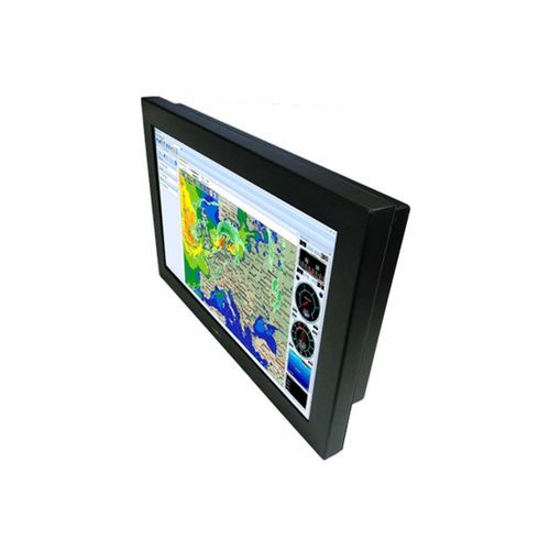 Moniteur LCD - SDC240ML - SmallPC - tactile / industriel / pour usage extérieur
