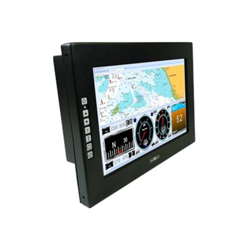 Moniteur LCD - SDC120/ML - SmallPC - tactile / industriel / pour usage extérieur