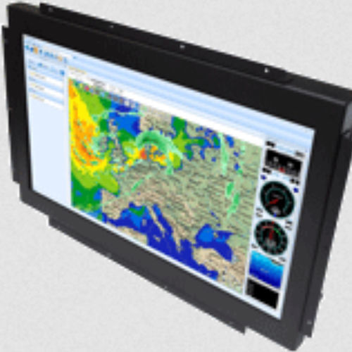 Panel PC LCD - SDC240ML - SmallPC - 24" / Intel® Celeron® / Intel® Core i5