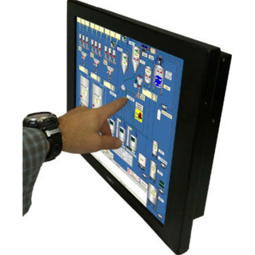 Panel PC LCD - SD190ML - SmallPC - 19" / 1280 x 1024 / Intel® Celeron®