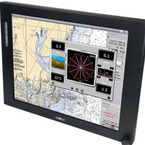 Panel PC LCD - SD170ML - SmallPC - 17" / Intel® Celeron® / Intel® Core i5