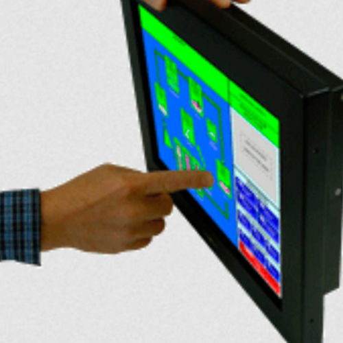 Panel PC LCD - SC150ML - SmallPC - 15" / Intel® Celeron® / Intel® Core i5