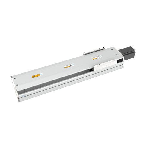 Module linéaire à vis à billes - JTH14 - Shenzhen Grand Growth Technology Co., Ltd. - en profilé aluminium / de guidage
