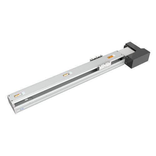 Module linéaire à courroie - JTB8 - Grand Growth - en profilé aluminium / de guidage / 1 axe