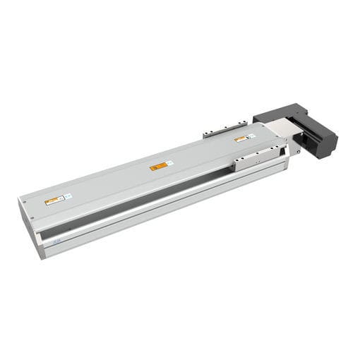 Module linéaire à vis à billes - JTB17 - Shenzhen Grand Growth Technology Co., Ltd. - à courroie / en profilé aluminium / de guidage