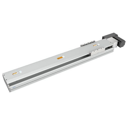 Module linéaire à courroie - JTB14 - Grand Growth - en profilé aluminium / de guidage / 1 axe